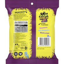 Sour Patch Kids Berry Lollies 190g