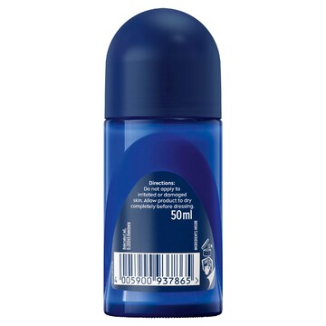 Nivea MEN Intense Protection Fresh 72hr Roll On Deodorant 50mL