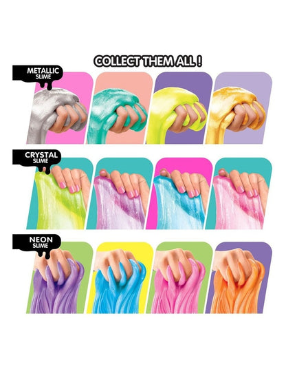 Premade Collectible Slime Pots