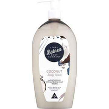 The Balnea Body Company Coconut Body Wash 1L
