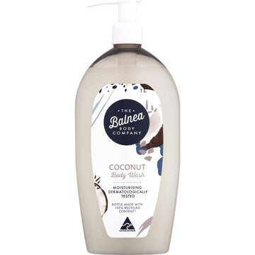 The Balnea Body Company Coconut Body Wash 1L