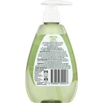 The Balnea Body Company Antibacterial Handwash Refreshing Lime 250mL