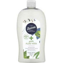 The Balnea Body Company Antibacterial Handwash Refill Gentle Aloe Vera 1L