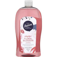 The Balnea Body Company Handwash Refill Delightful Floral Blossom 1L