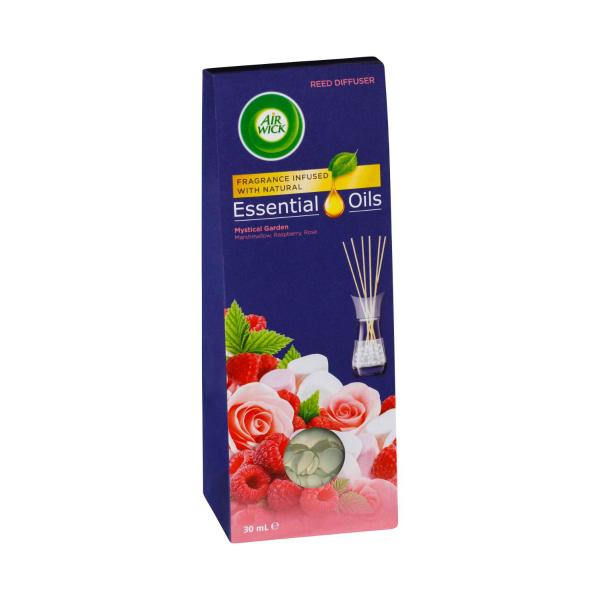 AIR WICK LIFE SCENTS REEDS MYSTICAL GARDEN 30 ML