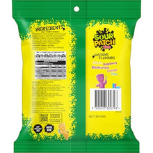 Sour Patch Kids Lollies 190g