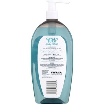 The Balnea Body Company Oxygen Burst Body Wash 1L