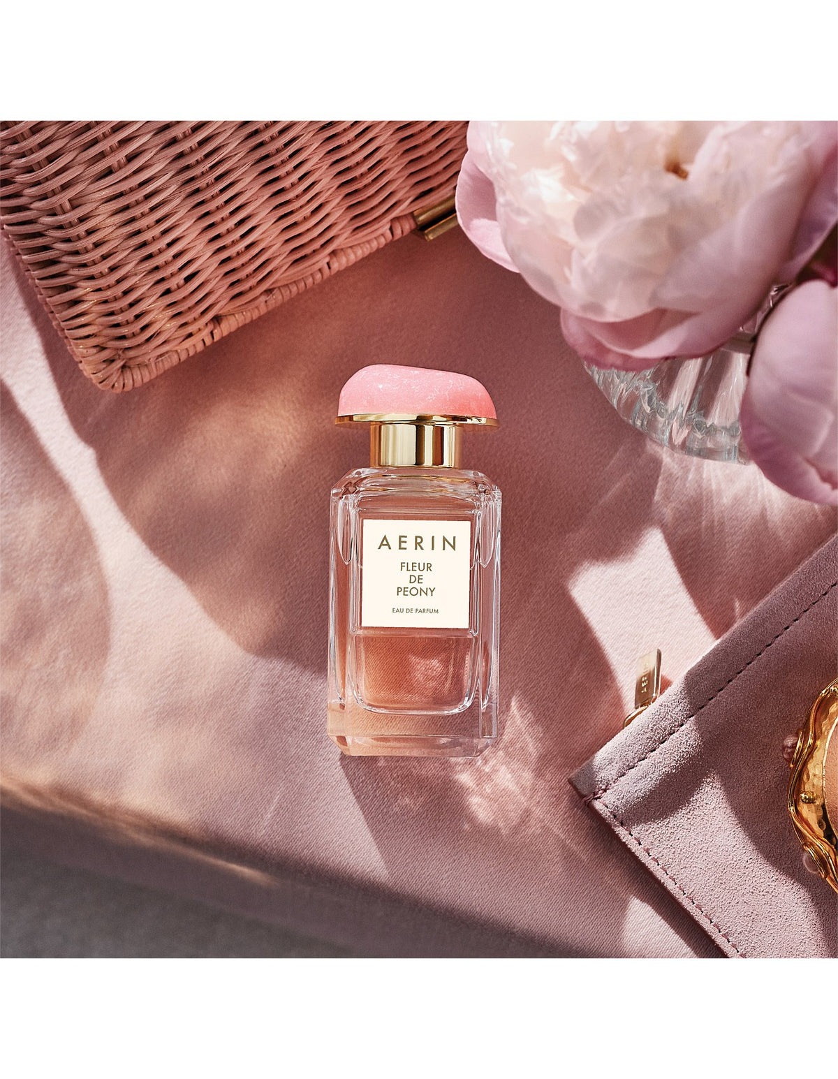 Fleur De Peony Eau De Parfum 50ml