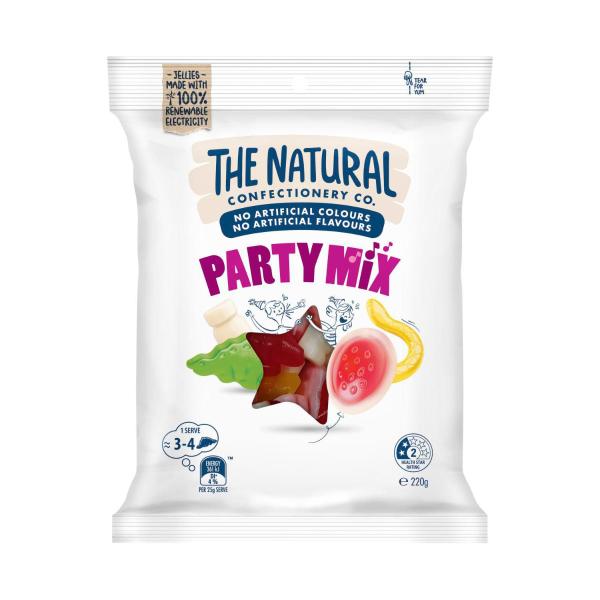 Party Mix Lollies