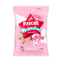 PASCALL MARSHMALLOWS PINK & WHITE 280G