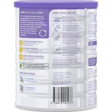 Bubs Goat Infant Formula Stage 1 800g
