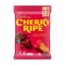 Cherry Ripe Chocolate Sharepack 12 Pack