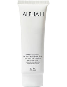 Daily Essential Moisturiser SPF 50+ With Hydrosella 50ml