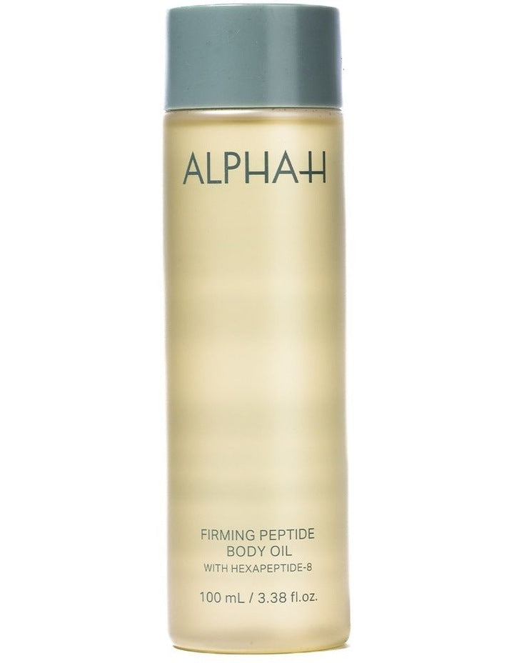 Firming Peptide Body Oil with Hexapeptide-8 100ml
