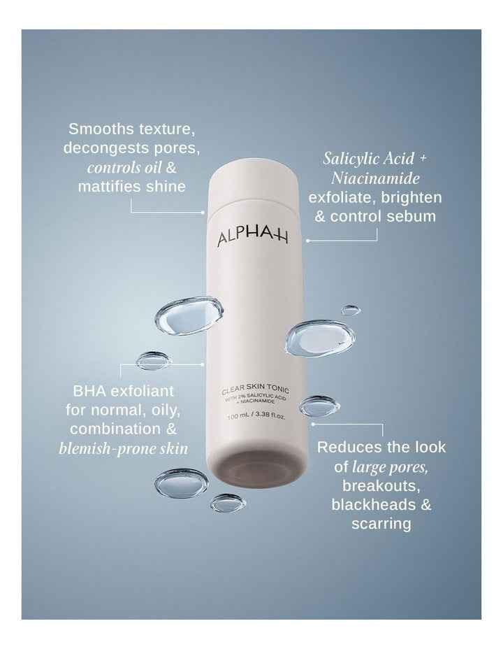 Clear skin Tonic 100ml