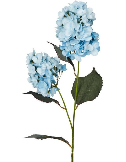Light Blue Cone Hydrangea 60cm in Blue