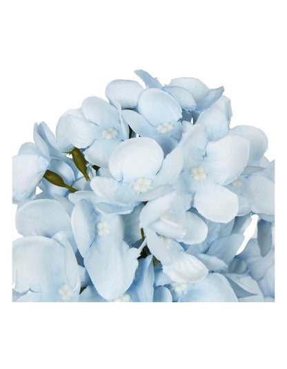 Light Blue Cone Hydrangea 60cm in Blue