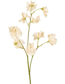 Jane Sweet Pea 60cm in Off White