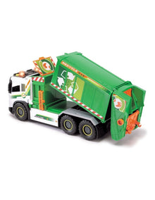 Giant Garbage Truck