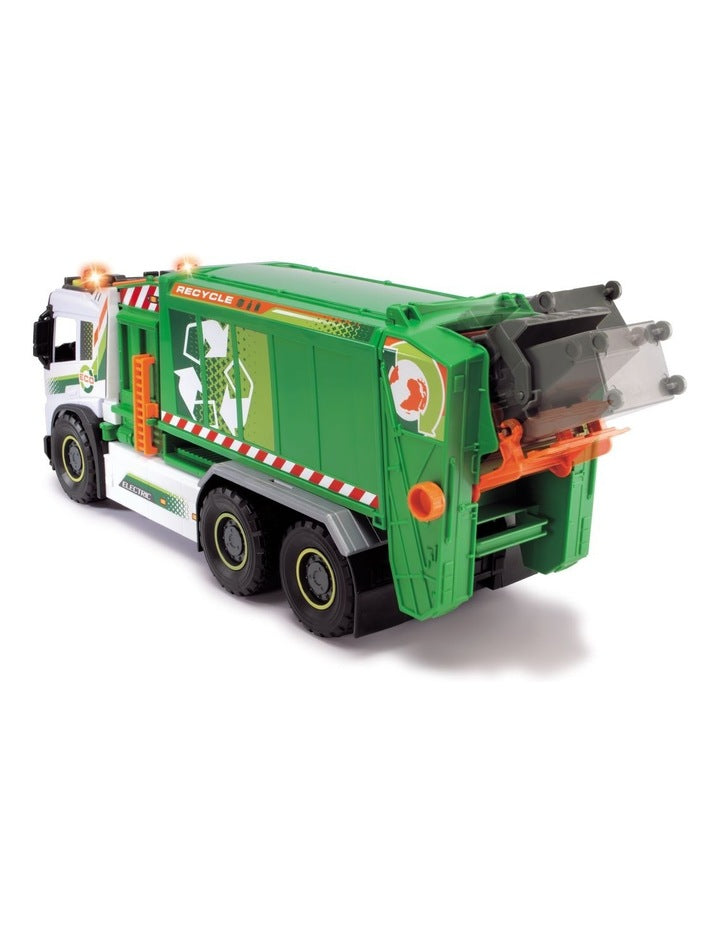 Giant Garbage Truck