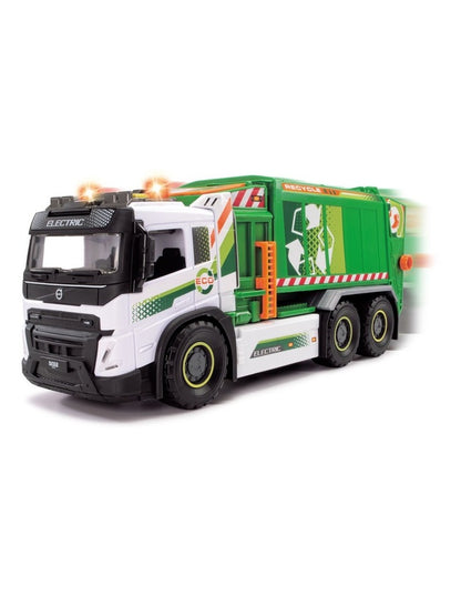 Giant Garbage Truck
