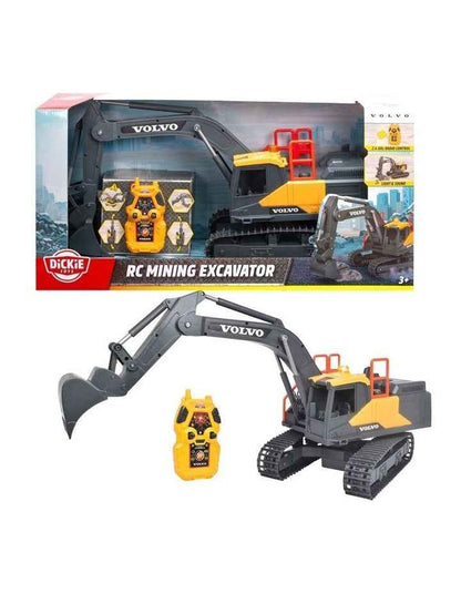Radio Control Mining Excavator