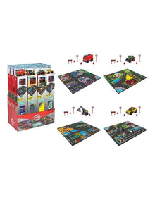 Micro World Play Carpet