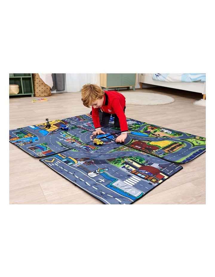 Micro World Play Carpet