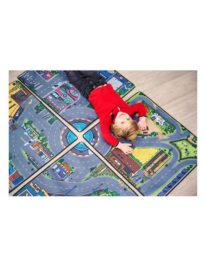 Micro World Play Carpet