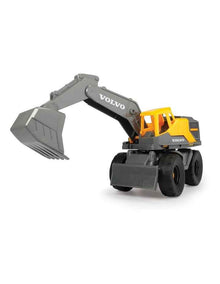 Volvo Tough Excavator