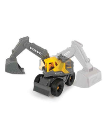 Volvo Tough Excavator