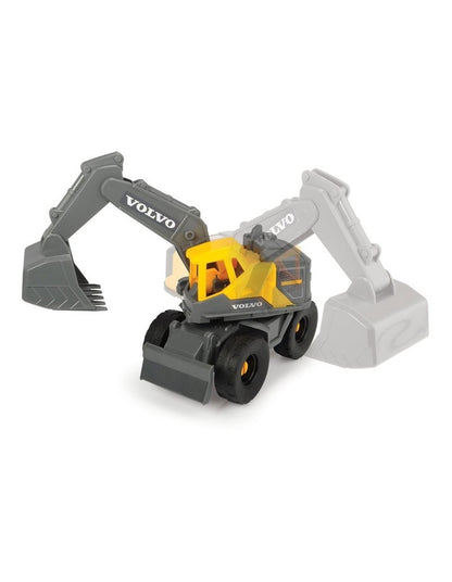 Volvo Tough Excavator