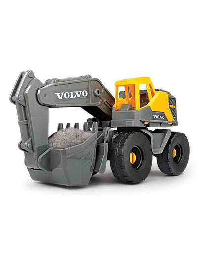 Volvo Tough Excavator