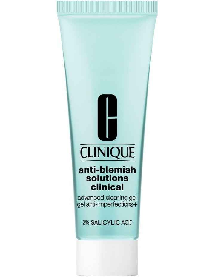 Anti-Blemish Solutions Clinical? Advanced Clearing Gel 10ml