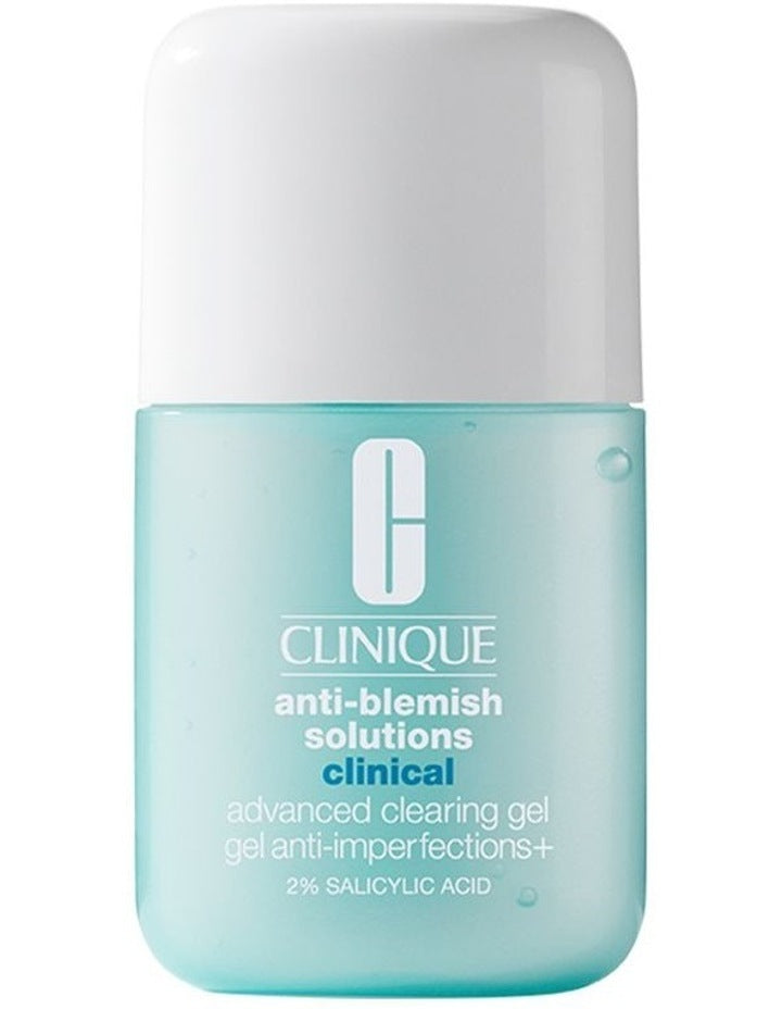 Anti-Blemish Solutions Clinical Advanced Clearing Gel 20ml