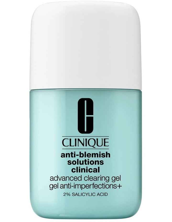 Anti-Blemish Solutions Clinical Advanced Clearing Gel 20ml