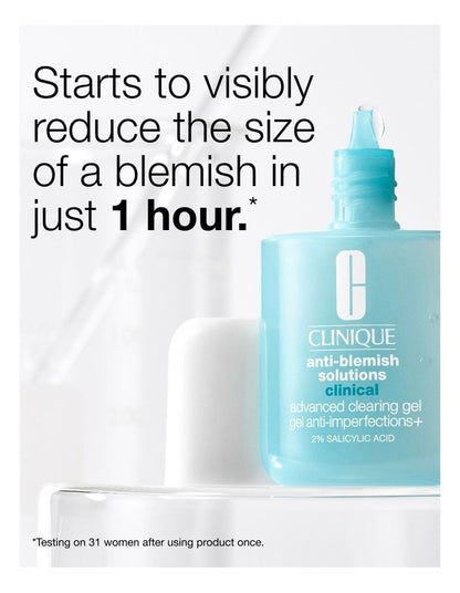 Anti-Blemish Solutions Clinical Advanced Clearing Gel 20ml