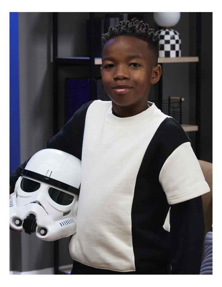 Stormtrooper Electronic Mask