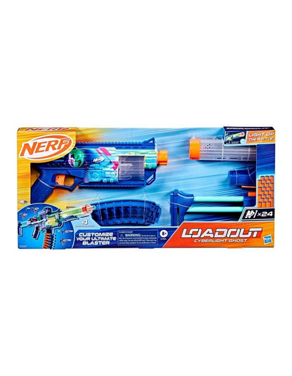 Loadout Cyberlight Ghost Blaster