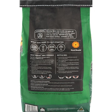 Heat Beads Wood Charcoal Bbq Briquettes 3kg