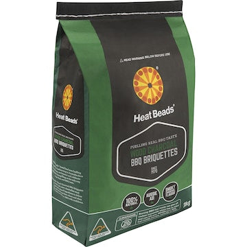 Heat Beads Wood Charcoal Bbq Briquettes 3kg