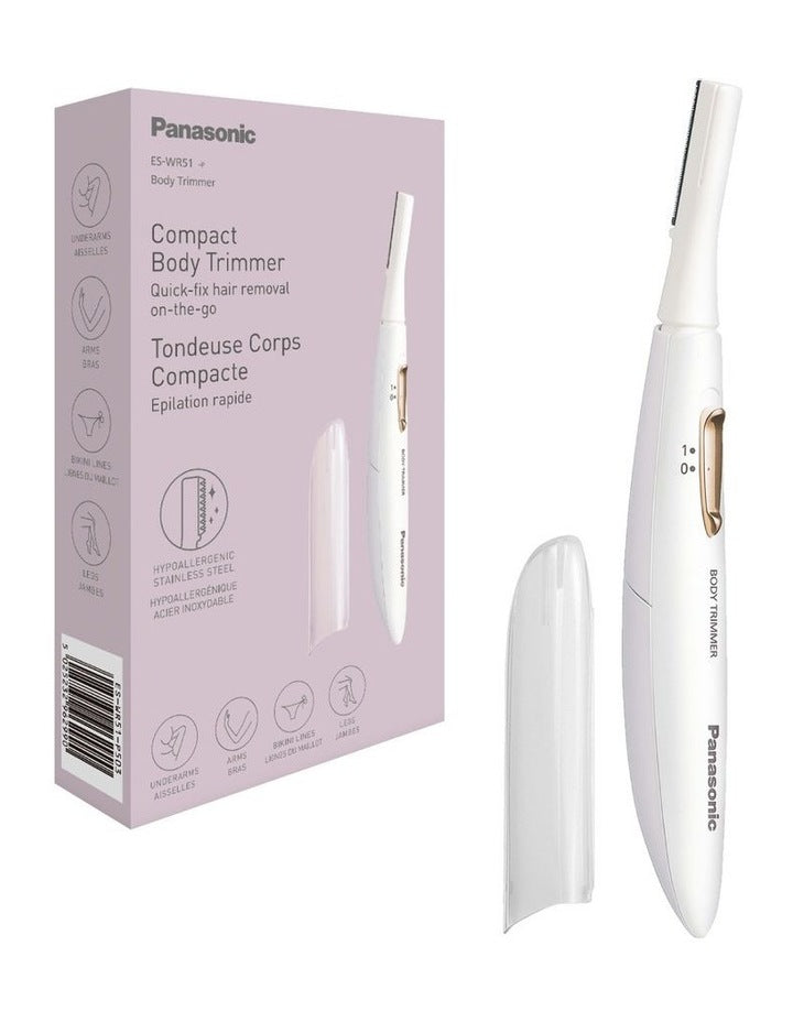 Compact Body Trimmer Kit ES-WR51-P541