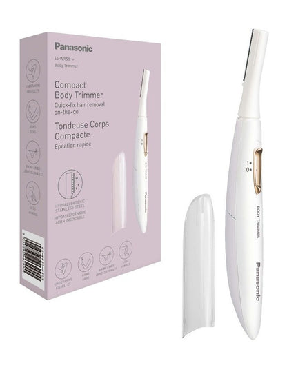 Compact Body Trimmer Kit ES-WR51-P541