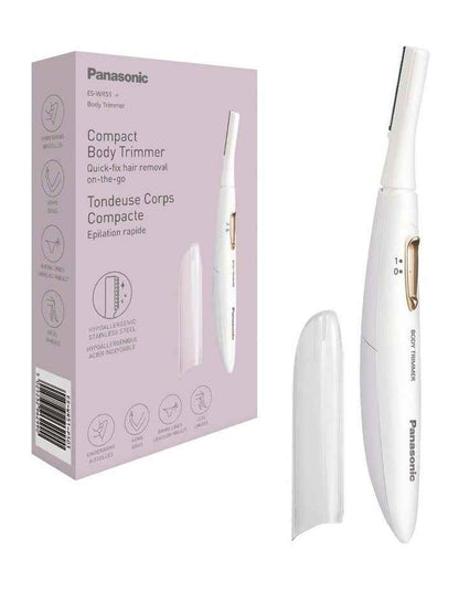 Compact Body Trimmer Kit ES-WR51-P541