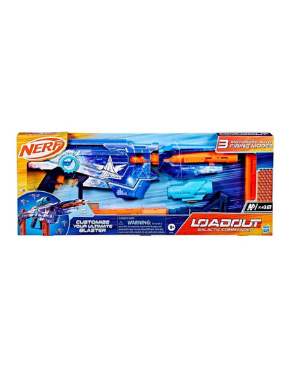 Nerf Loadout Galactic Commander Blaster