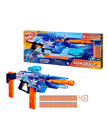 Nerf Loadout Galactic Commander Blaster