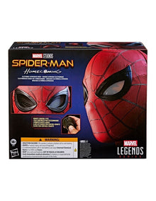 Legends Series Spider-Man Electronic Expressive Mask