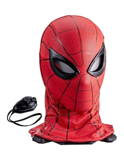 Legends Series Spider-Man Electronic Expressive Mask