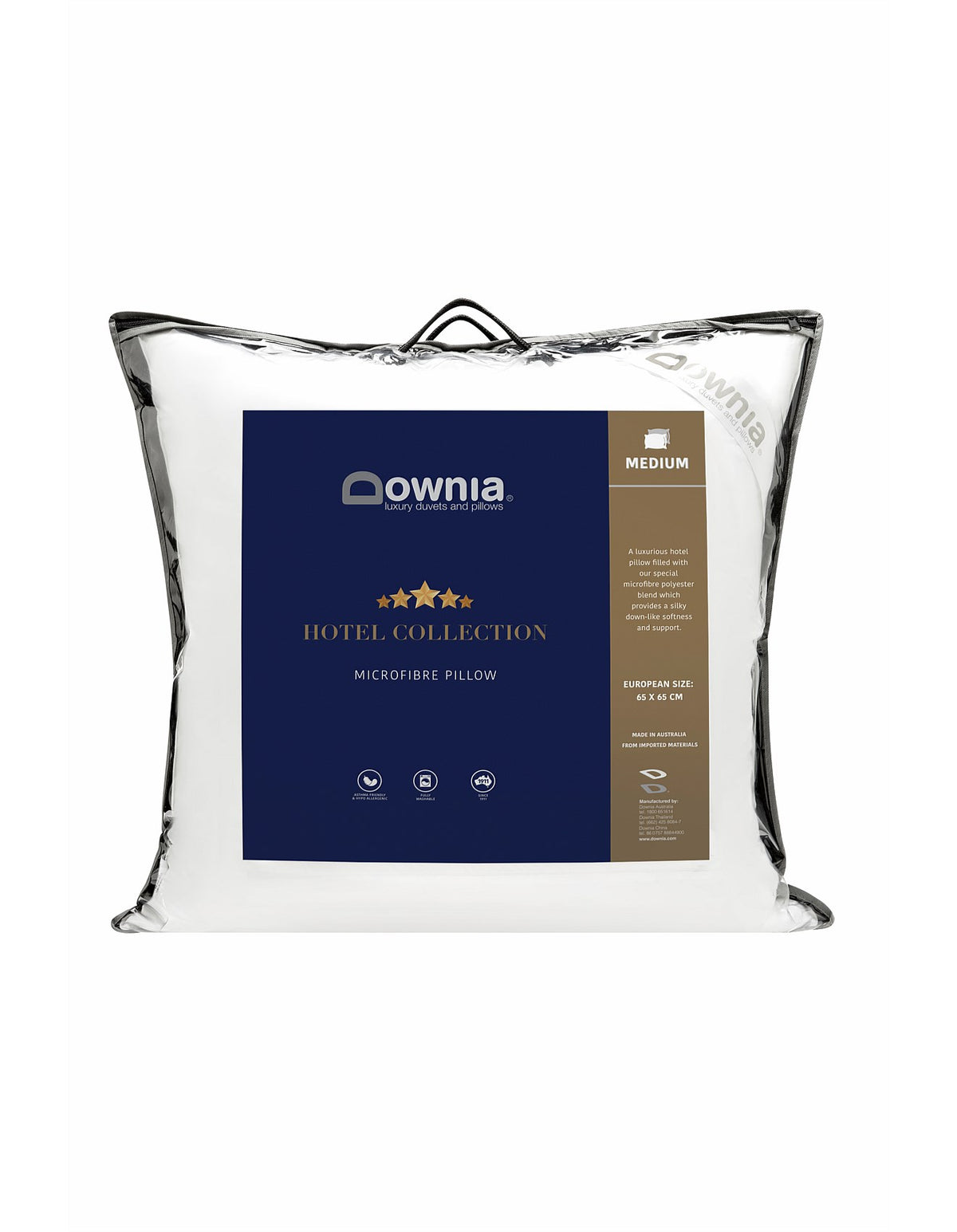 Hotel Collection Microfibre Pillow
