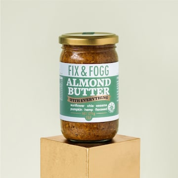 Fix & Fogg Almond Everything Spread 275g